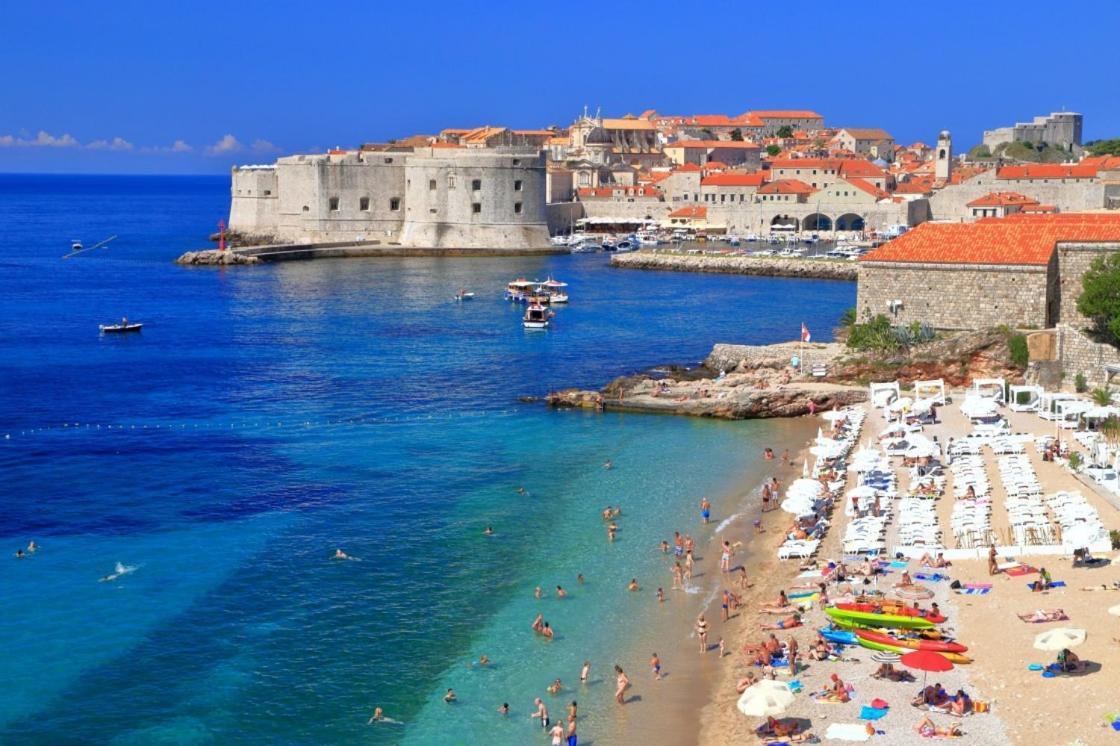 Apartment Meri Dubrovnik Exteriör bild