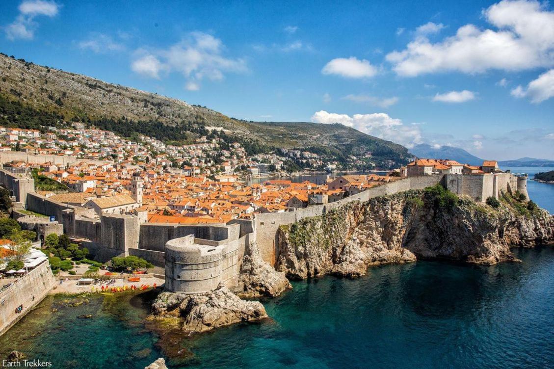 Apartment Meri Dubrovnik Exteriör bild