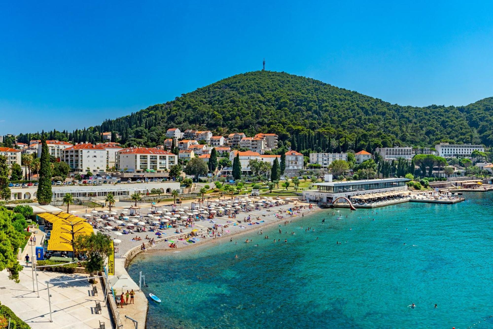 Apartment Meri Dubrovnik Exteriör bild
