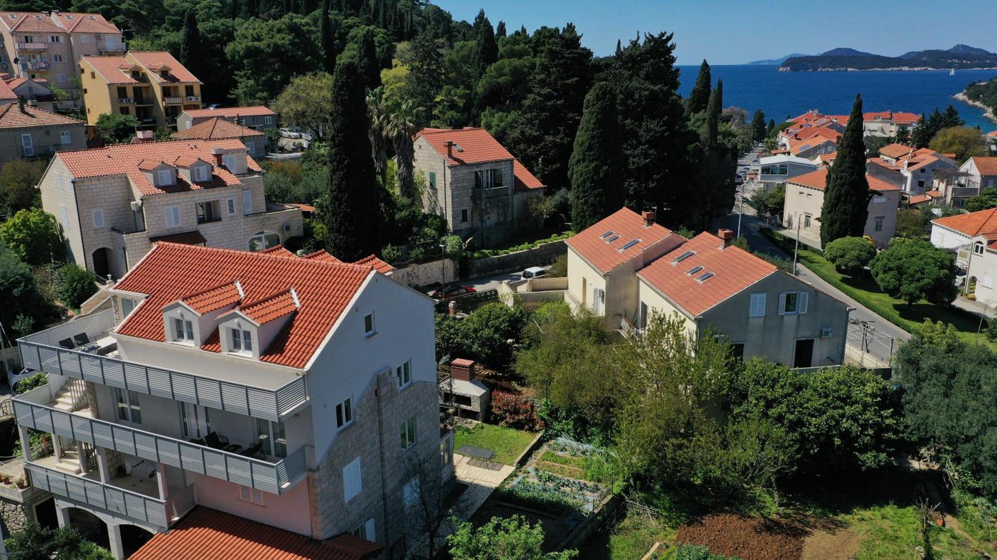 Apartment Meri Dubrovnik Exteriör bild