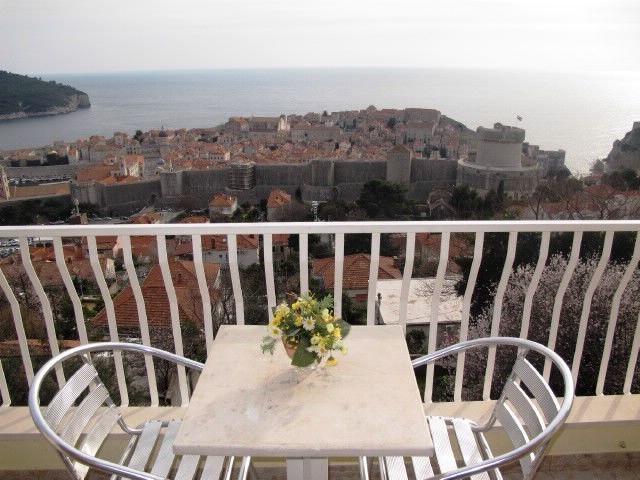 Apartment Meri Dubrovnik Exteriör bild